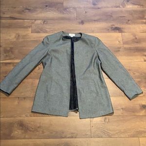 Women Talbots dress jacket